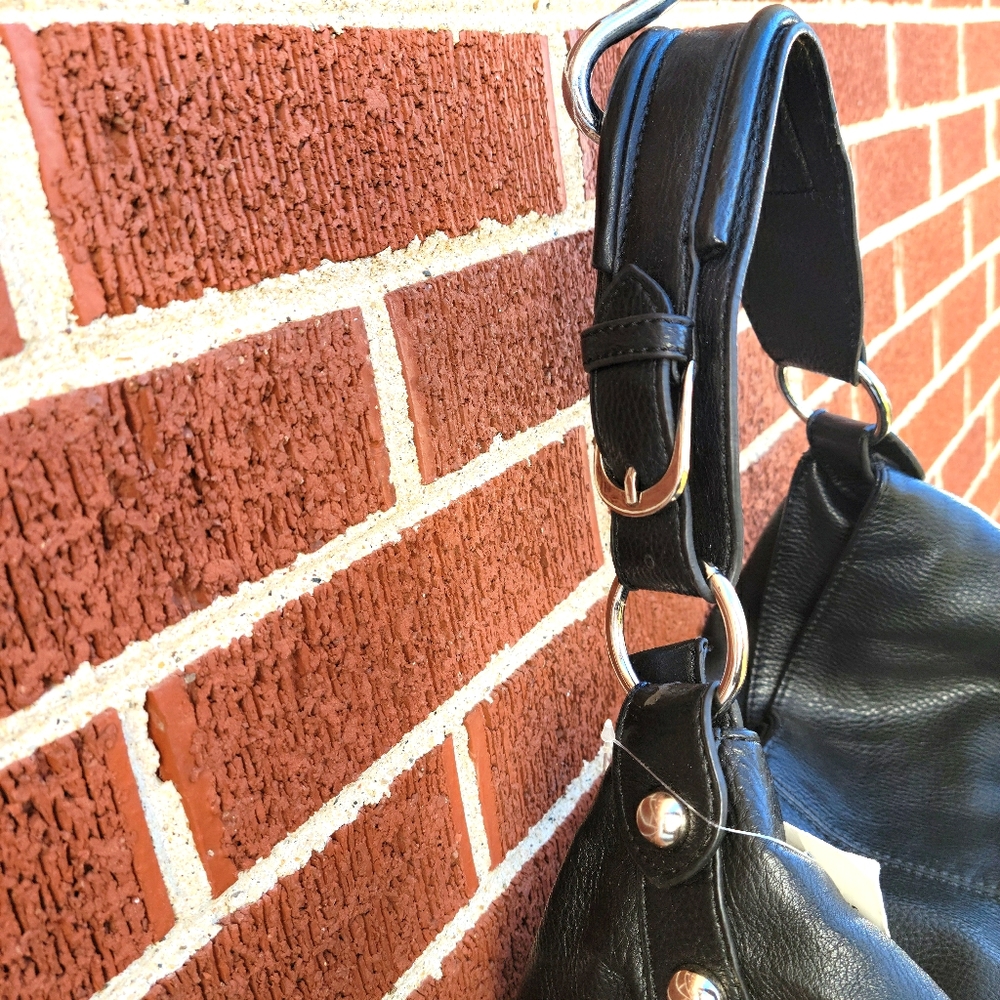 Large black purse - Picture 5 of 6